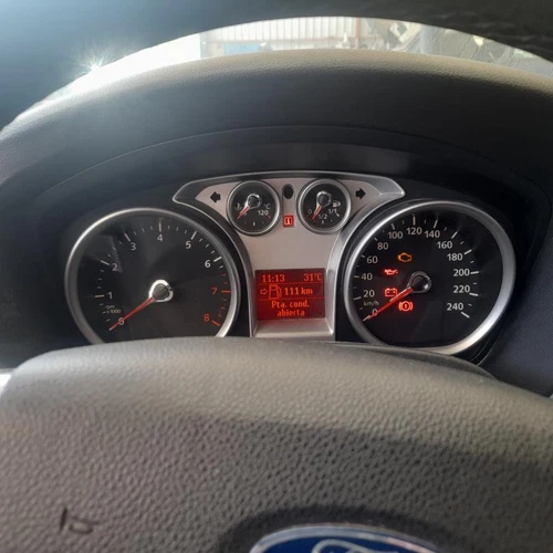 3M5R7002NF Getriebe für FORD Focus Sportbreak (Cb4) Business 2008 3031286 - Bild 9 von 10