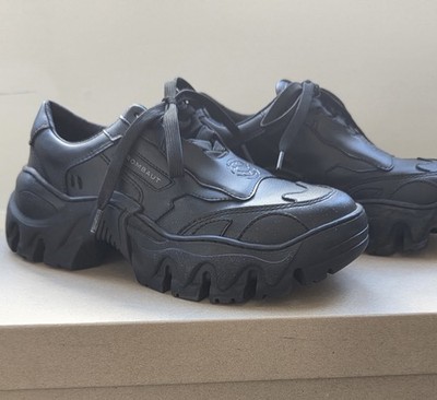 Rombaut Boccaccio Black II Chunky Sneaker