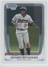 2011 Bowman Draft Chrome Prospects Javaris Reynolds #BDPP65 7at