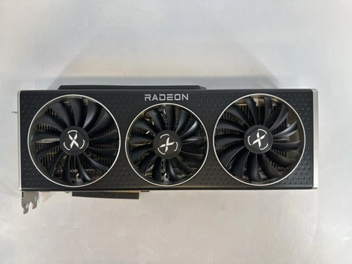 XFX Speedster MERC 319 Radeon RX 6800 XT 16GB - Graphics Card - Excellent - Picture 1 of 6