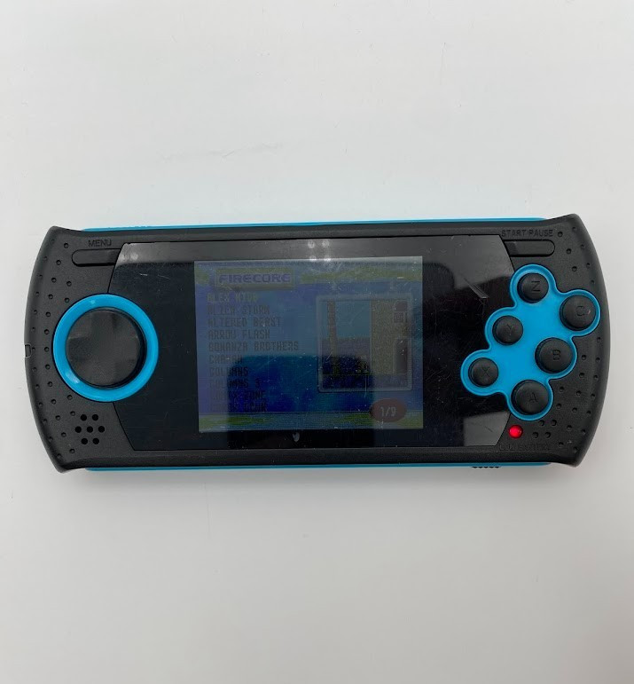 Built-in Games