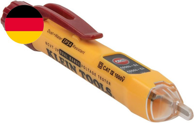 KLEIN TOOLS Kontaktloser Spannungsprüfer Mit Zwei Messbereichen, 12-1000 V AC, R