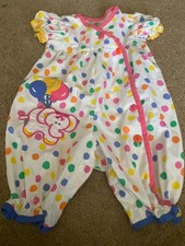 VTG Baby Togs Romper 3-6 months