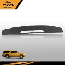Fit For 2007-2014 Cadillac Escalade Dash Defrost Vent Grille Cover Cap Soft Tpe Fit For 2007-2014 Cadillac Escalade Dash Defrost Vent Grille Cover Cap Soft Tpe
