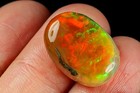 9Ct African Polished Black Opal Cab Specimen PYWB1861 — photo 2