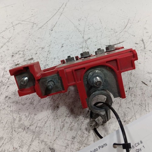 Cable de batería positivo Mazda CX-9 2016 2017 2018 - Imagen 3 de 12