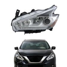 Headlight Assembly Replacement For Murano Wdrl Left Lh Headlight Assembly Replacement For Murano Wdrl Left Lh