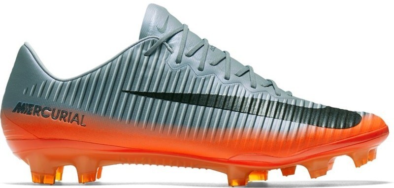 Nike Mercurial Vapor 11 CR7 FG Cool Grey Metallic for Sale