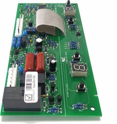 Whirlpool WPW10503278 Electronic Control Loc: B