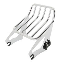 GepäCkträGer W1 FüR Harley Davidson CVO Road Glide 18-25 Chrom