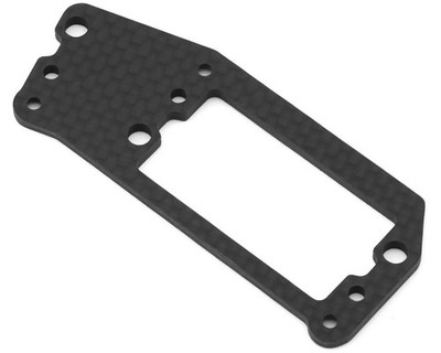 Team Associated RC8B4 Radio Tray Brace RWB ASC81592 Team Associated RC8B4.2, ...