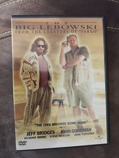 The Big Lebowski DVD, 2003 