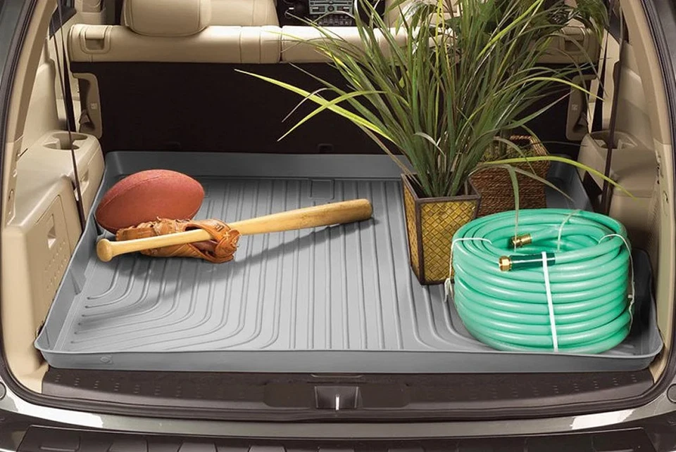 For Jeep Renegade 2015-2023 Husky Liners WeatherBeater Cargo Liner Foto 4 de 4