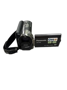 PANASONIC SDR-H86 Video Camera with Accessories