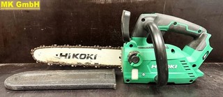 HiKOKI CS 3630 DC Akku Kettensäge SOLO CS3630DC 36V 300mm