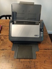 Xerox DocuMate 3125 Duplex Color USB Document Scanner (No Power Cord)