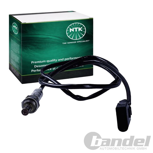 Ntk Ngk Lambdasonde Passend FüR Audi A4 A6 Allroad Seat Arosa Vw Lupo Passat-image
