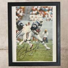 Eric Dickerson Cards, Rookie Card and Autographed Memorabilia Guide 47