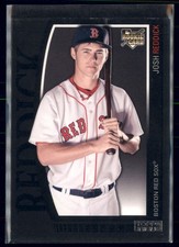 2009 Topps Unique - Josh Reddick #191 /2699 (RC)