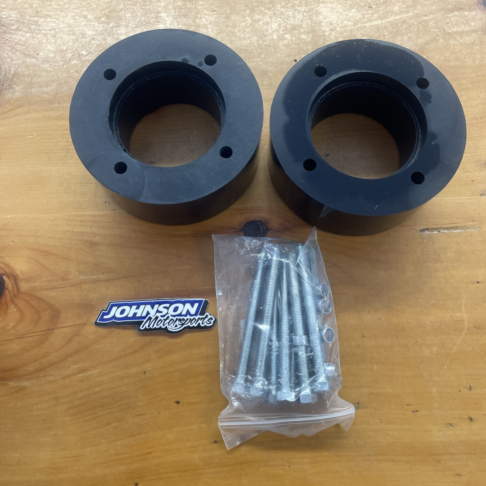 Durablue Yamaha 4x115 2.5in Wheel Spacers