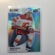 2023-24 Upper Deck Allure Blake Coleman