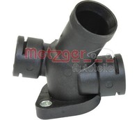 KÜHlmittelflansch Links Metzger 4010070 FÜR Vw