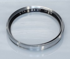 B+W 40,5E VL 1 Vorsatzlinse vintage Makro