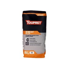 Toupret Exterior Skimcoat Filler 15kg