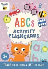 ABCs Activity Flashcards by Publishing New 9781837951574 Fast Free Shipping 