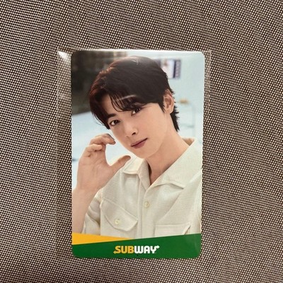 ASTRO Cha Eun-woo Photocards (2 Types)
