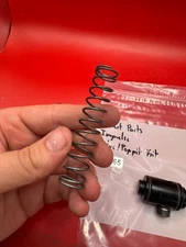 Smart Parts Impulse Valve/Poppit Kit