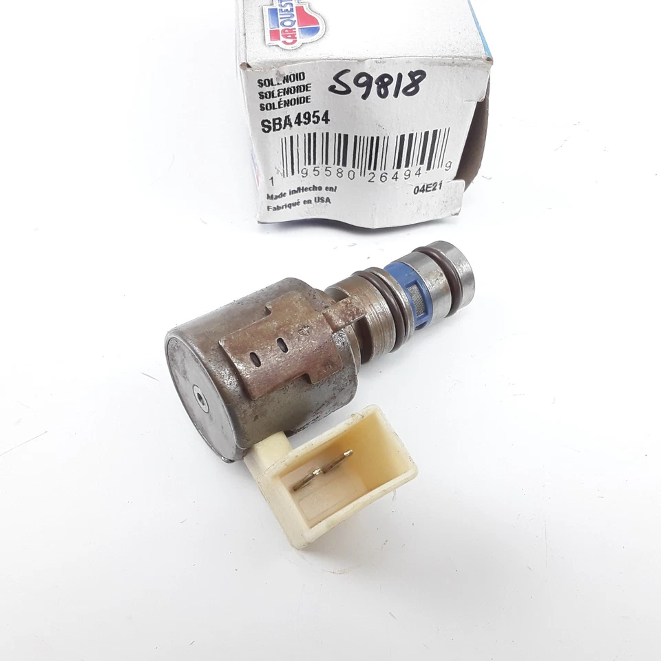 Transmission Control Solenoid Fits Cadillac Buick Oldsmobile Chevrolet 1991-2000 - Image 4 of 4