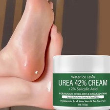 Urea 42 Foot Cream with Salicylic Acid Dry Cracked Skin Moisturizer
