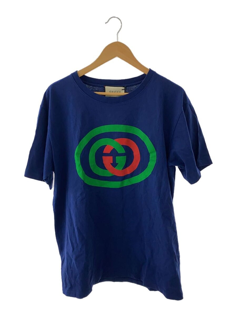 GUCCI] Gucci Mickey Disney Collaboration Short Sleeve T -shirt Over s –  KYOTO NISHIKINO