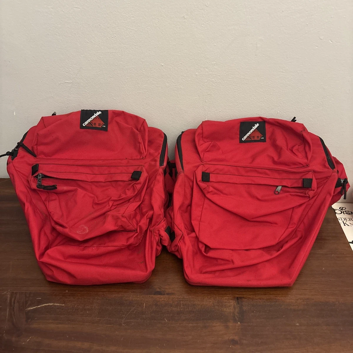 Cannondale Bicycle Bags & Panniers for sale | eBay