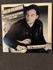 David Gilmour of Pink Floyd Promo Demo Record EP AUTOGRAPHED.