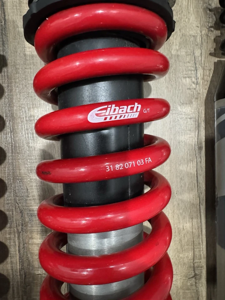 16 - 24 TOYOTA 4RUNNER TRD PRO FOX SHOCKS SUSPENSION KIT FRONT AND REAR TAKE OEM - Image 4 of 4