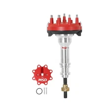 MSD Ignition 8378 Crank Trigger Distributor for Ford 351W