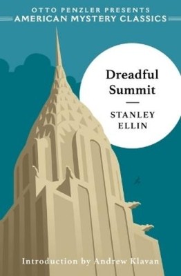 Stanley Ellin Dreadful Summit (Gebundene Ausgabe)