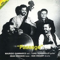 Audio Cd - Maurizio Giammarco - Passage - Beat Records -D- Neu