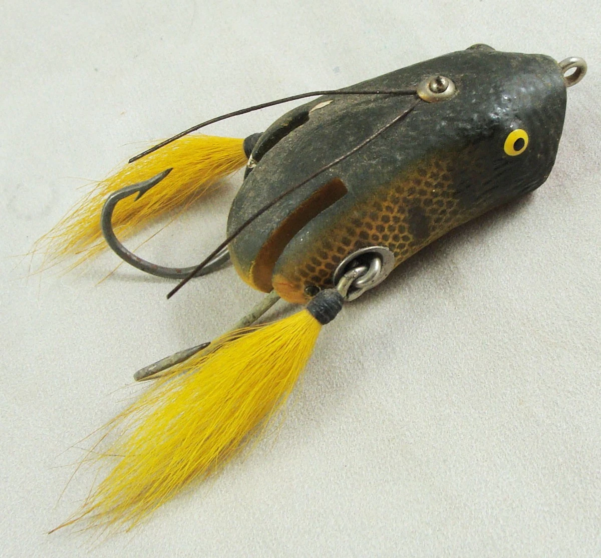Weedless Lure In Vintage Fishing Lures for sale | eBay