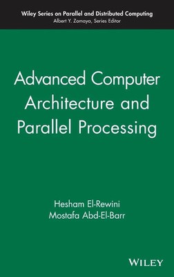 Advanced Computer Architecture and Parallel Processing Buch Wiley-Interscience