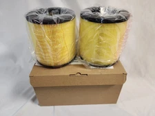 B-D02L Pet Allergy Replacement Filter for MOOKA & KOIOS B-D02L - Set of 2