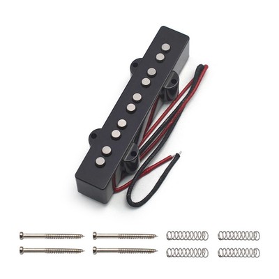 Tonabnehmer für Fünfsaitigen E-Bass Offener Single-Coil-Tonabnehmer für E-B2798