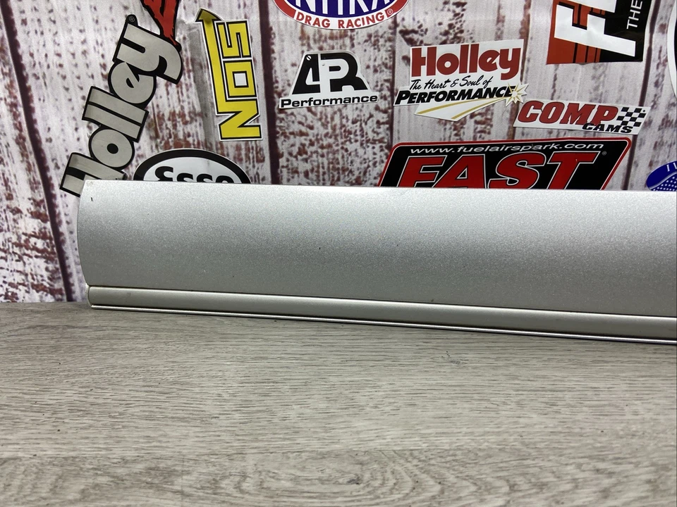 Panel de impacto lateral Buick Century 2001-2002 moldura puerta delantera derecha OEM Foto 4 de 4