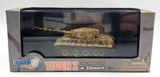 Dragon Armor Tiger I - 60063 - s.Pz.Abt.507 Ukraine 1944 diecast tank model