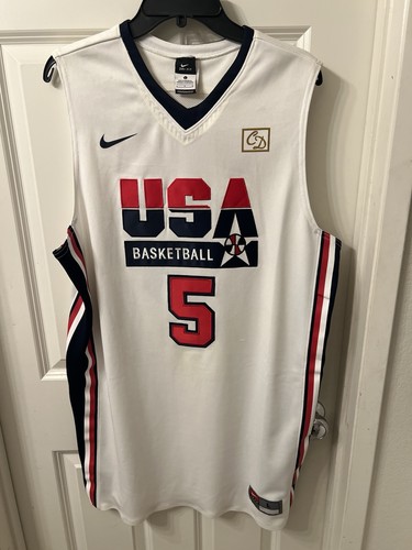 Nike USA Kevin Durant Jersey