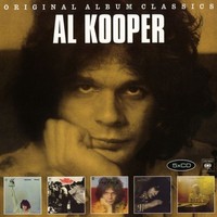 Al Kooper: Original Album Classics - - (Cd / O)