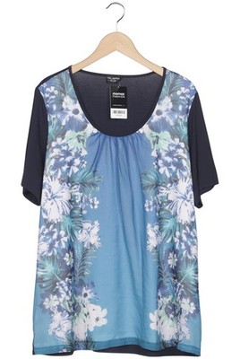 VIA APPIA DUE T-Shirt Damen Shirt Kurzärmliges Oberteil Gr. EU 48 Me... #zv0amq4