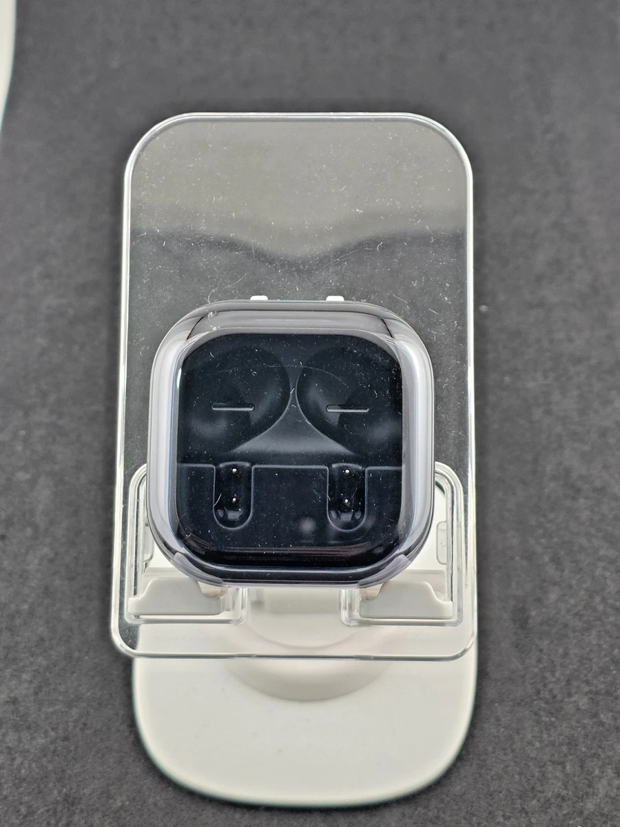 Original Samsung Galaxy Buds4 Pro SM-R640 - Solo FUNDA DE CARGA pieza de repuesto negro